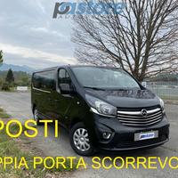 OPEL VIVARO COMBI - 6 POSTI- rif.120C