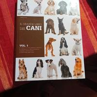 libro sui cani