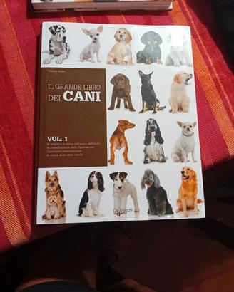 libro sui cani