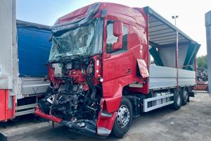 DAF XG 480 FAN 6X2 ***VEICOLO INCIDENTATO ** 2023