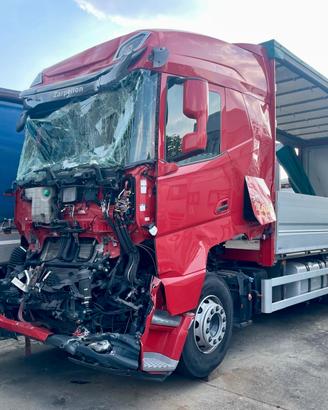 DAF XG 480 FAN 6X2 ***VEICOLO INCIDENTATO ** 2023