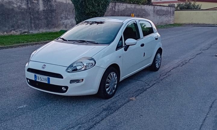 Fiat punto Gpl