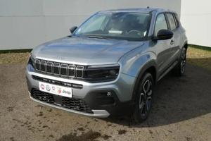 JEEP Avenger 1.2 Turbo 100 CV Summit Infotainmen