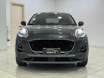 Ford Puma 1.0 EcoBoost Hybrid 125 CV Titanium