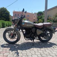 Royal Enfield Classic 350 disponibile