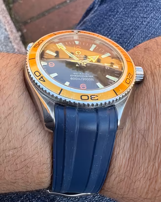 Omega seamater panet ocean