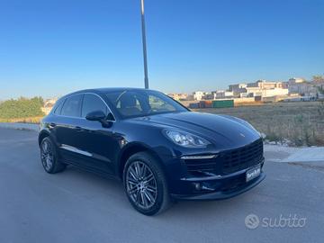 PORSCHE MACAN S 250 C.V. ESENTE SUPER BOLLO, DIESE