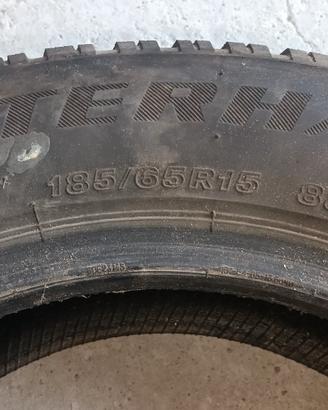 gomme invernali 