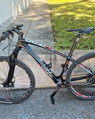 Mtb Olympia in carbonio