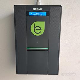 Wall Box Scame + contatore Algodue