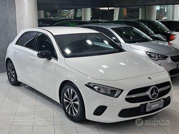 Mercedes-benz A 180 d Automatic Sport