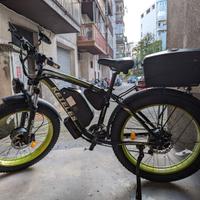 Keteles k800 ebike  2000 w mountain bike elettrica