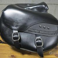 Borse originali Harley Davidson per Softail