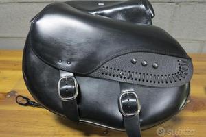 Borse originali Harley Davidson per Softail