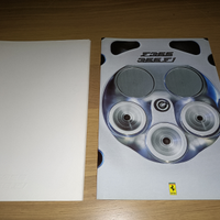 Ferrari F 355 F1 depliant brochure