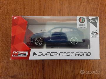Alfa Romeo Stelvio Mondo Motors 1/43