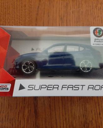 Alfa Romeo Stelvio Mondo Motors 1/43