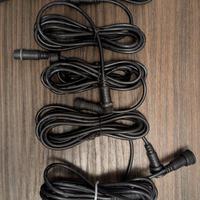 5 CAVI PROLUNGA 3m pompe Jecod/Jebao/reef factory