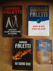 4 SUCCESSI DI GIORGIO FALETTI