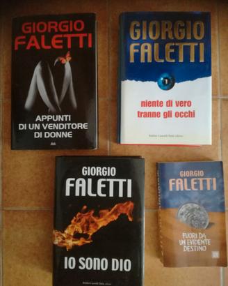 4 SUCCESSI DI GIORGIO FALETTI