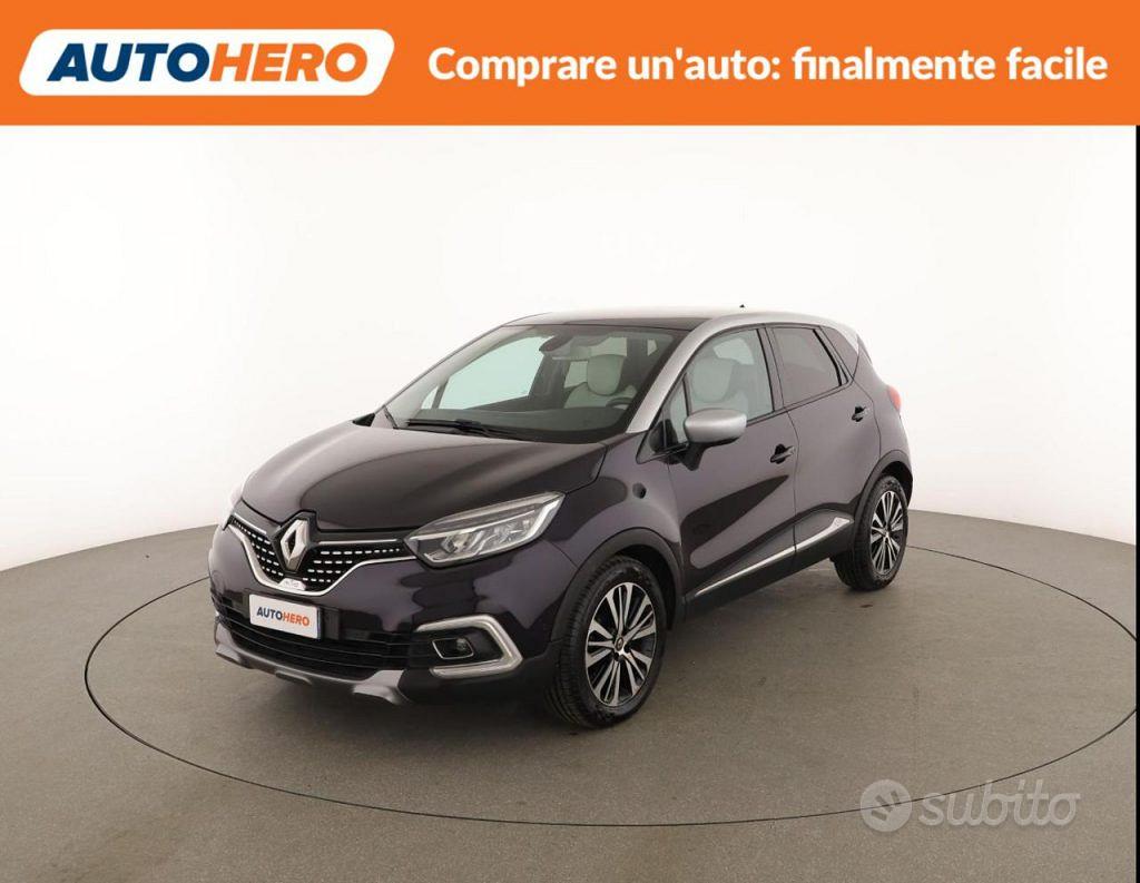 RENAULT Captur CF11677