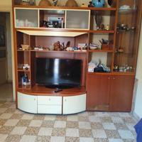 parete attrezzata soggiorno 
