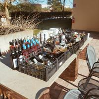 scorte di magazzino bar