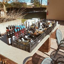 scorte di magazzino bar