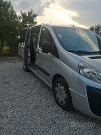 fiat scudo 6 posti