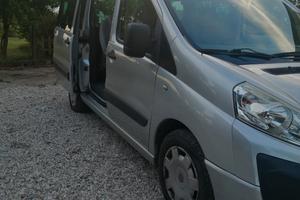 fiat scudo 6 posti
