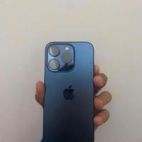 iPhone 15 Pro scambi