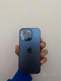 iPhone 15 Pro scambi