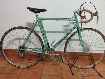 bicicletta Bianchi da corsa vintage