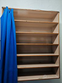 Scarpiera da appendere a  parete