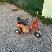 Giordani triciclo