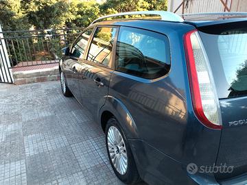 Ford Focus SW 1.6 tdci Titanium 