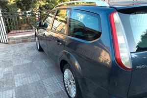 Ford Focus SW 1.6 tdci Titanium 
