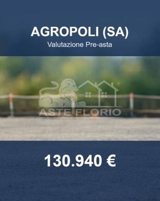 Immobile in asta di 4790 m² a Agropoli