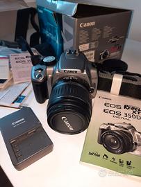 Canon EOS Digital Rebel XT