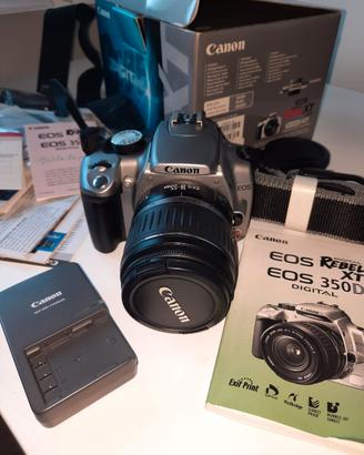 Canon EOS Digital Rebel XT