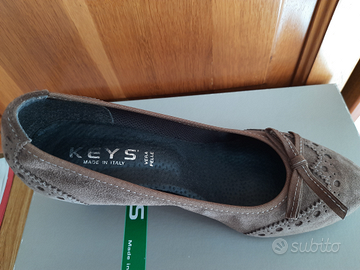 Scarpe donna Keys