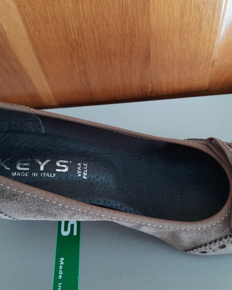 Scarpe donna Keys