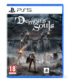 DEMON'S SOULS PS5