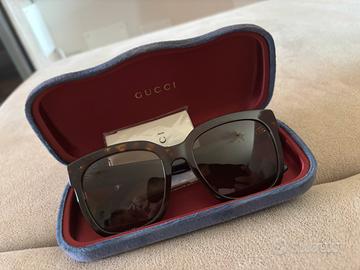 Occhiali da sole donna Gucci