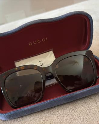 Occhiali da sole donna Gucci