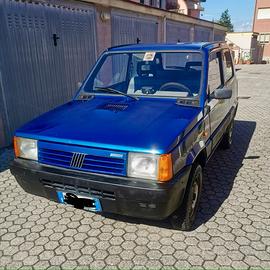 Fiat Panda 1994 4x4