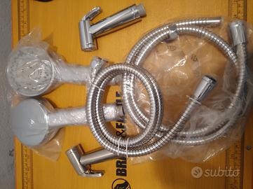 DOCCE, IDROSCOPINO, SIFONE, FLESSIBILE, bagno