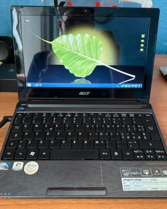 Acer Aspire One D260 - 2GB RAM / SSD 128GB