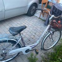 BICLETTA DONNA GALETTI