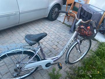 BICLETTA DONNA GALETTI